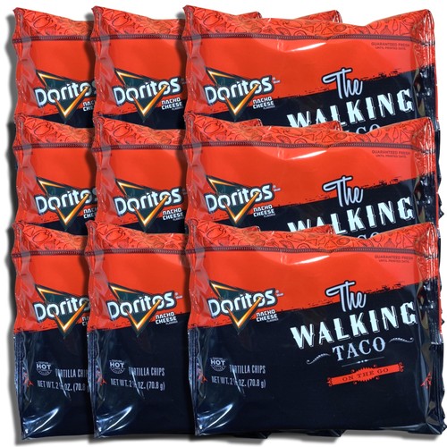 Doritos the walking - walking, taco